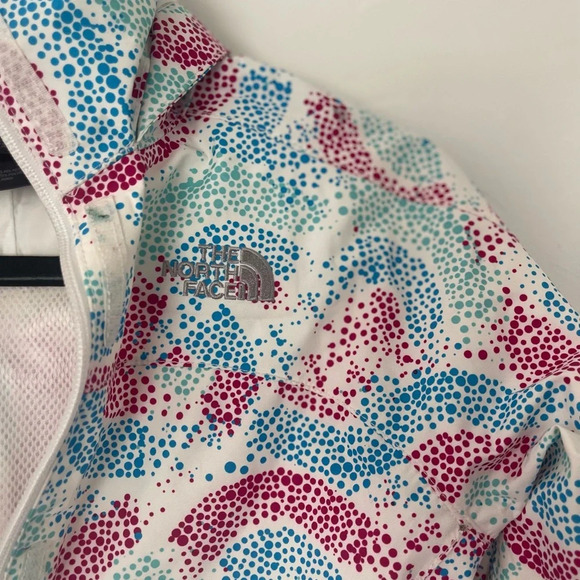 The North Face Multi color HyVent Full Zip Jacket - Picture 2 of 5